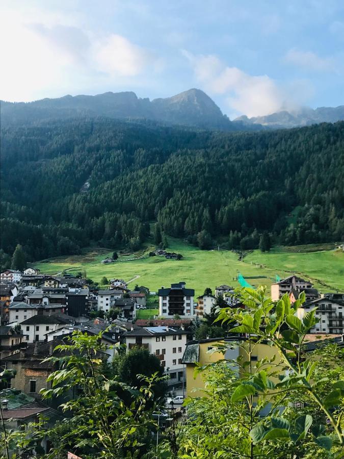 B&B Penak Mountain Wellness Aprica Exterior foto