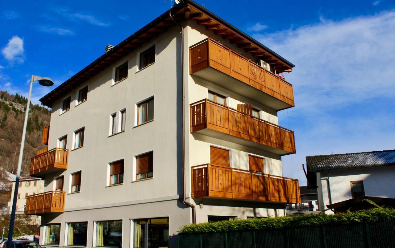 B&B Penak Mountain Wellness Aprica Exterior foto