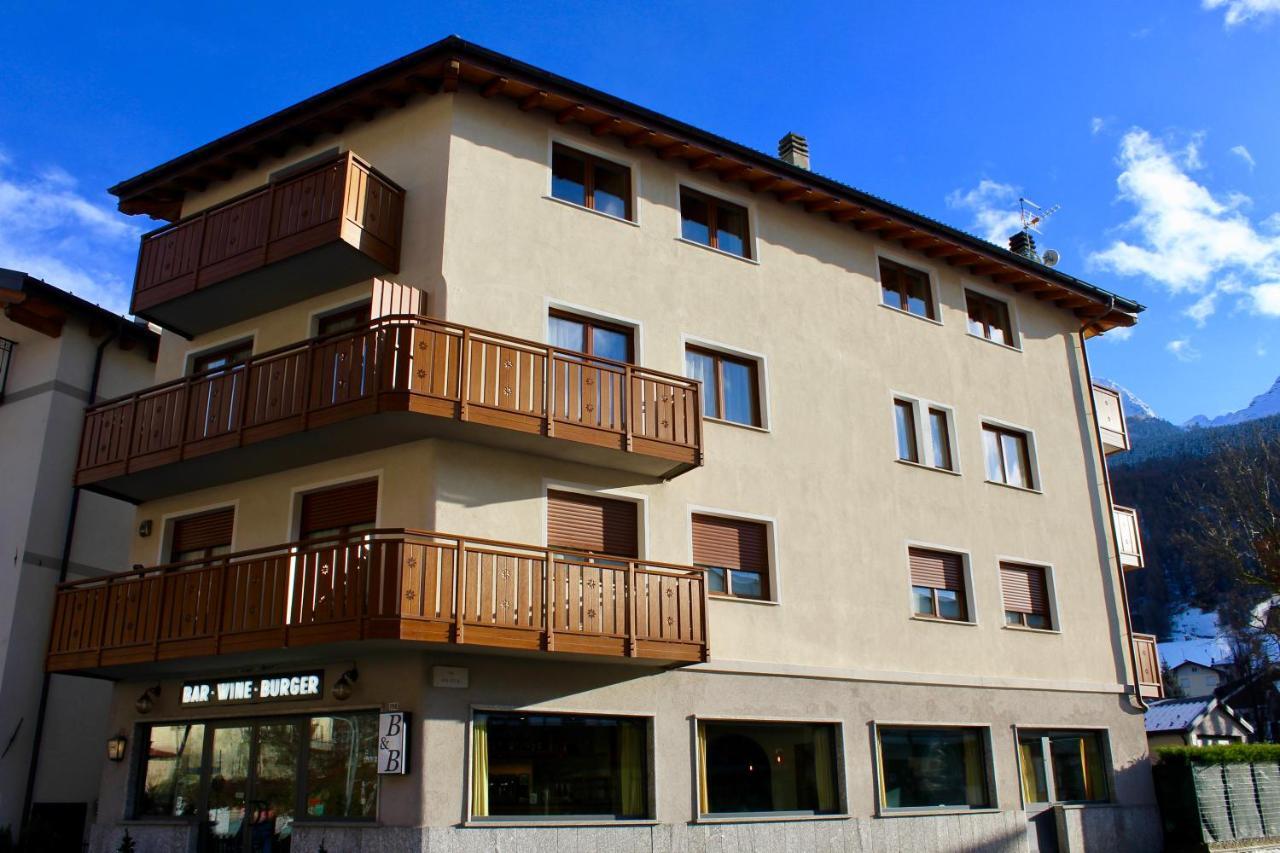 B&B Penak Mountain Wellness Aprica Exterior foto
