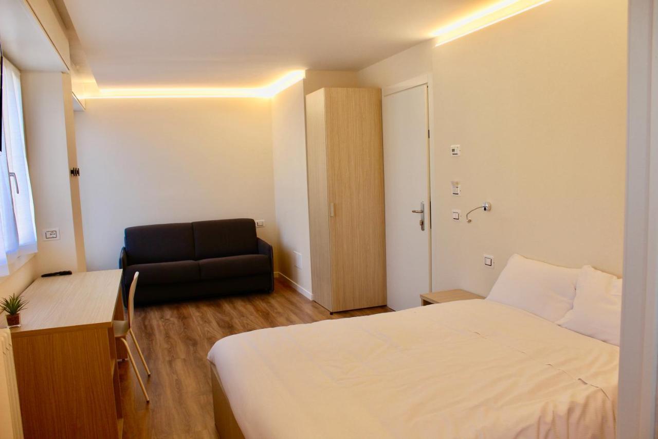 B&B Penak Mountain Wellness Aprica Exterior foto