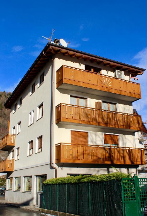 B&B Penak Mountain Wellness Aprica Exterior foto