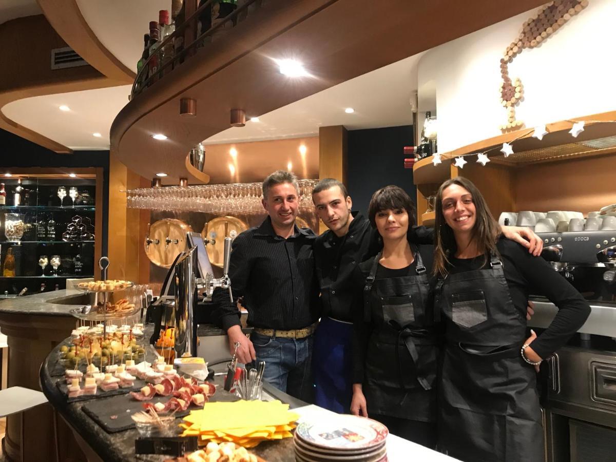 B&B Penak Mountain Wellness Aprica Exterior foto